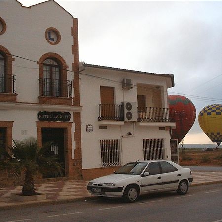 Hotel Antequera Rural Fortes La Nuit Mollina Buitenkant foto