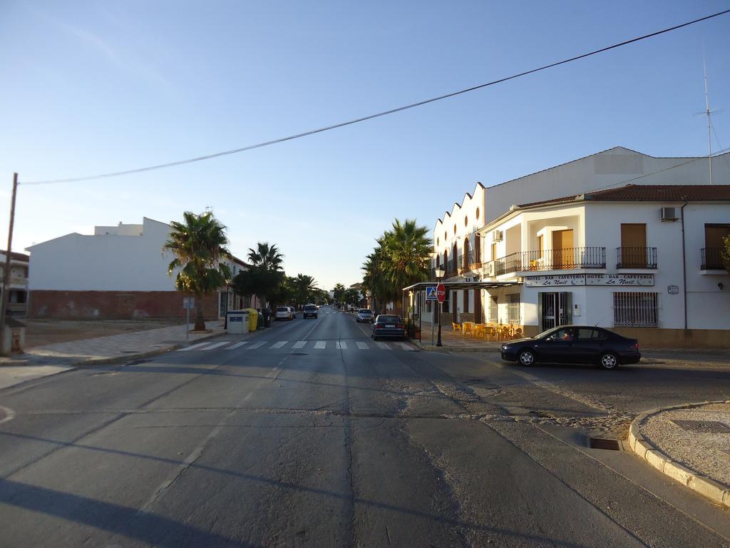 Hotel Antequera Rural Fortes La Nuit Mollina Buitenkant foto