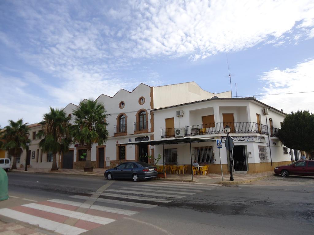 Hotel Antequera Rural Fortes La Nuit Mollina Buitenkant foto